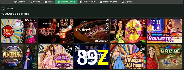 89Z bet