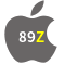 Aplicativo 89Z para iOS
