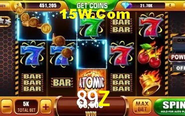 Jogos de Slot 89Z